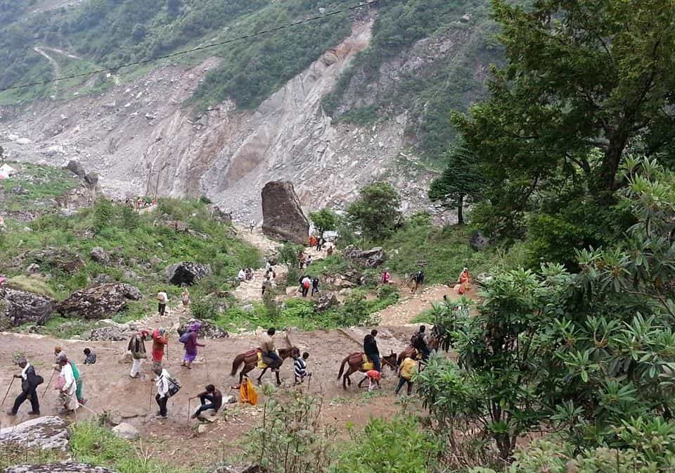 kedarnath Trek8