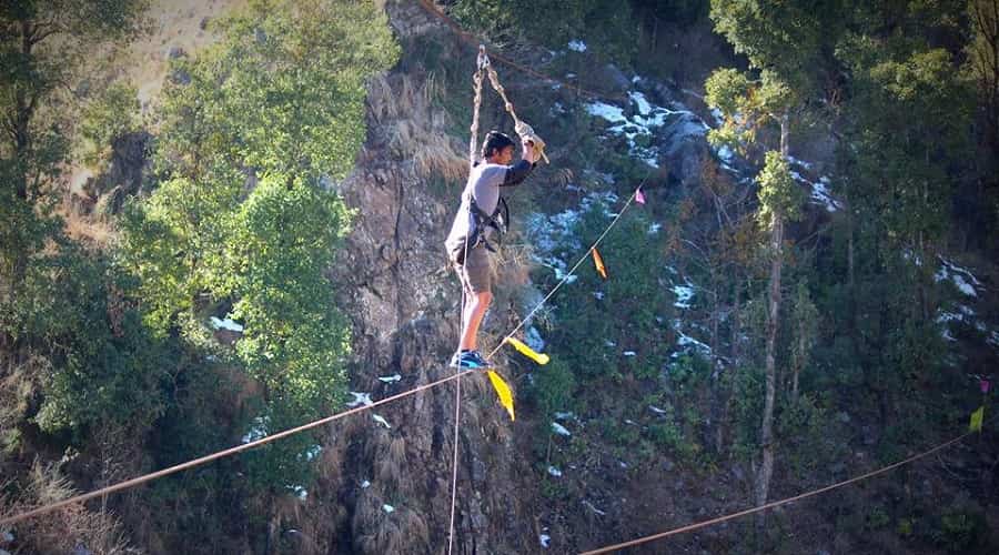 skywalk dhanaulti