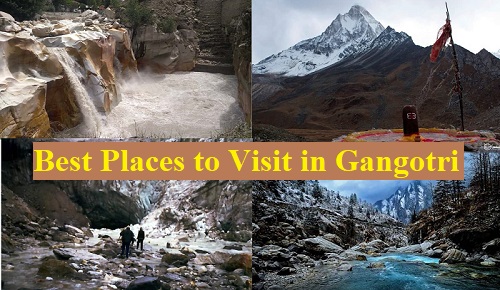 Sightseeing & Things to Do in Gangotri