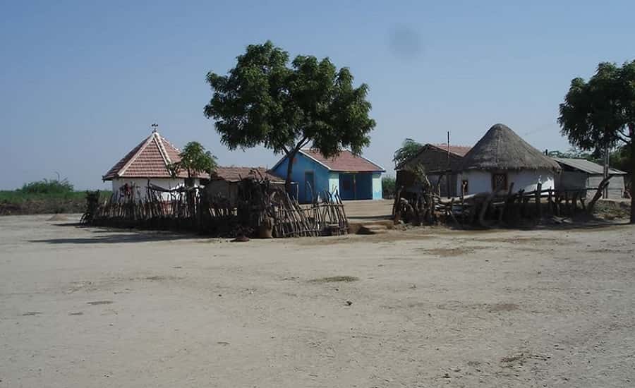 Handicrafts Villages, Kutch