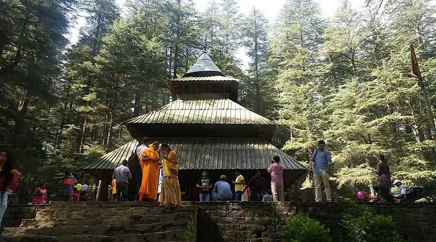 Hidimba Devi Temple, Manali