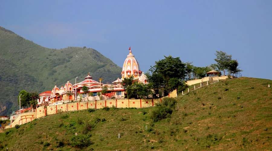 Kamakhya Devi Temple, Pithoragarh