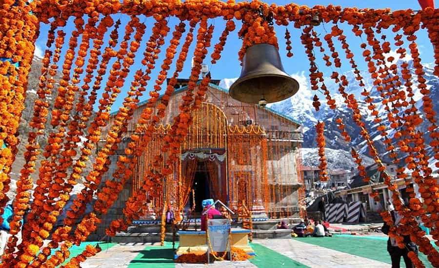 Kedarnath Temple