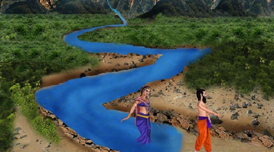 Significance of River Ganges to Hindus