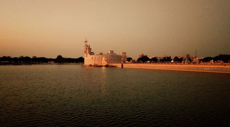 Lakhota Palace and Museum, Jamnagar