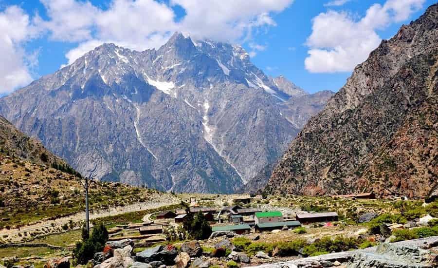 Nelong Valley, Uttarkashi