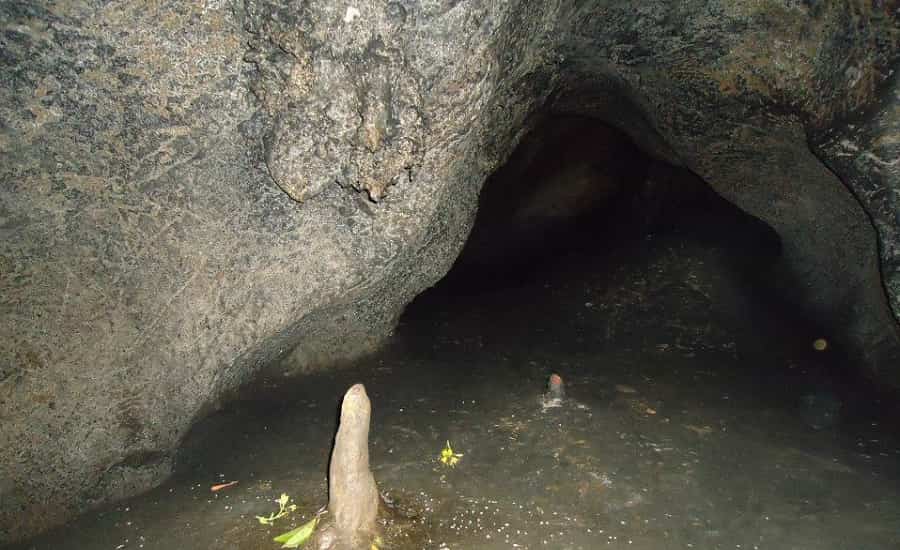 Patal Bhuvaneshwar Cave