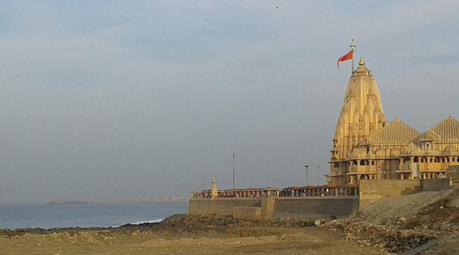 Somnath Temple