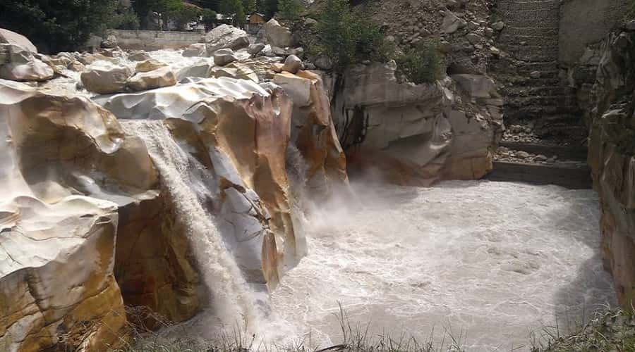 Suryakund At Gangotri