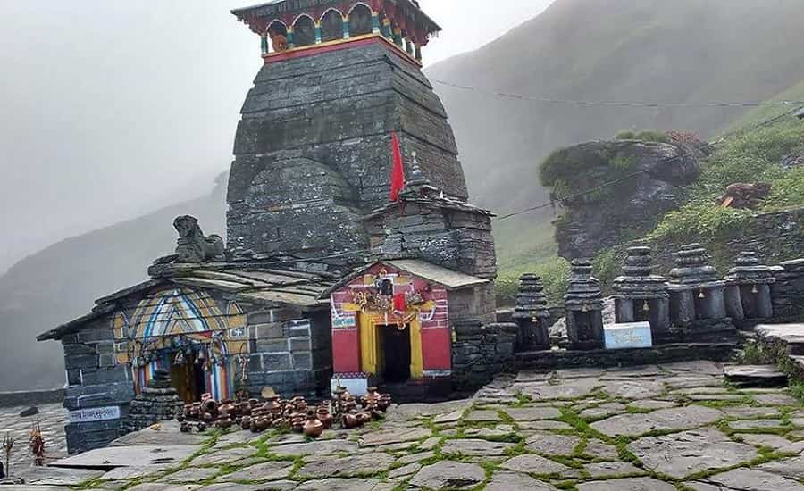 Tungnath Temple, Chopta