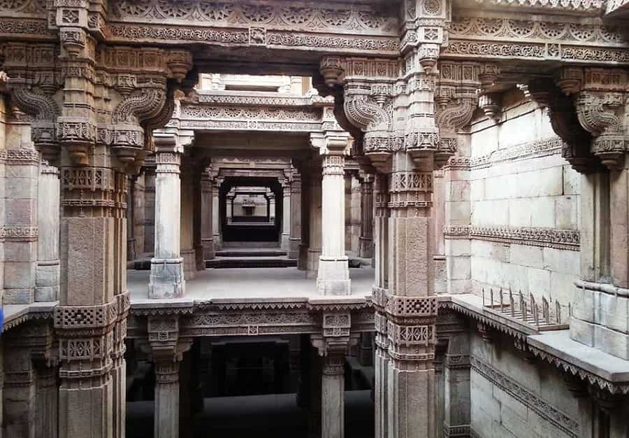 Adalaj Stepwell