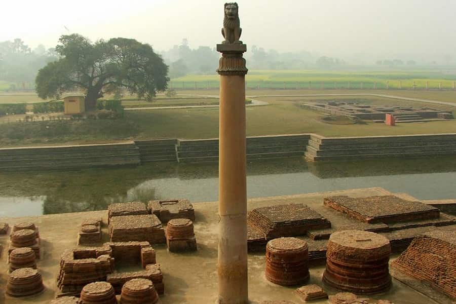 Ashoka Stambh, Sarnath