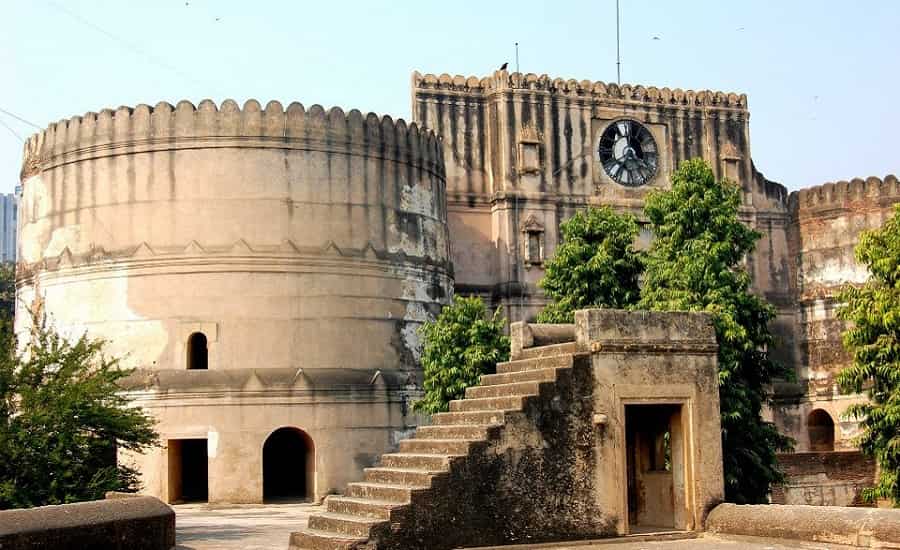 Bhadra Fort