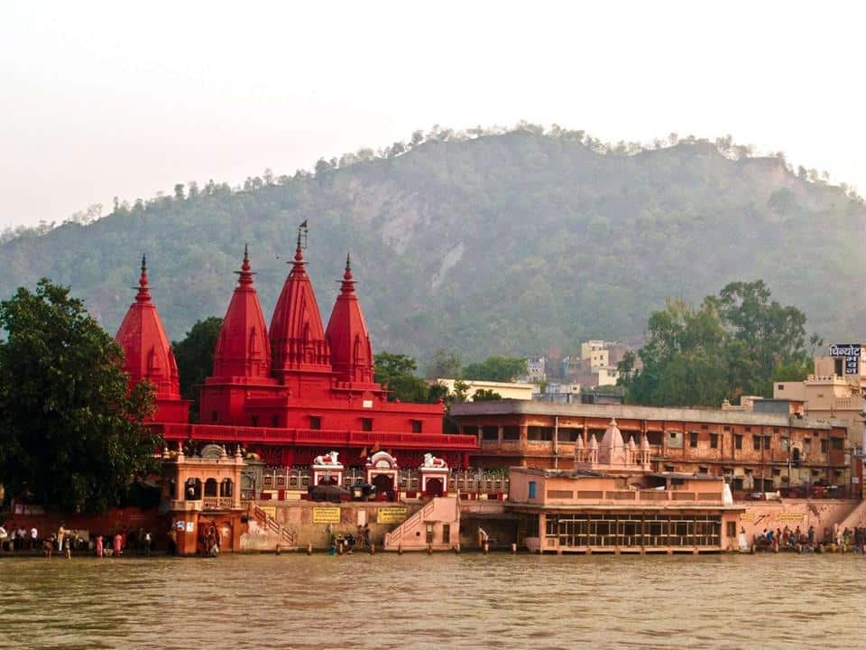 Durga Temple in Varanasi