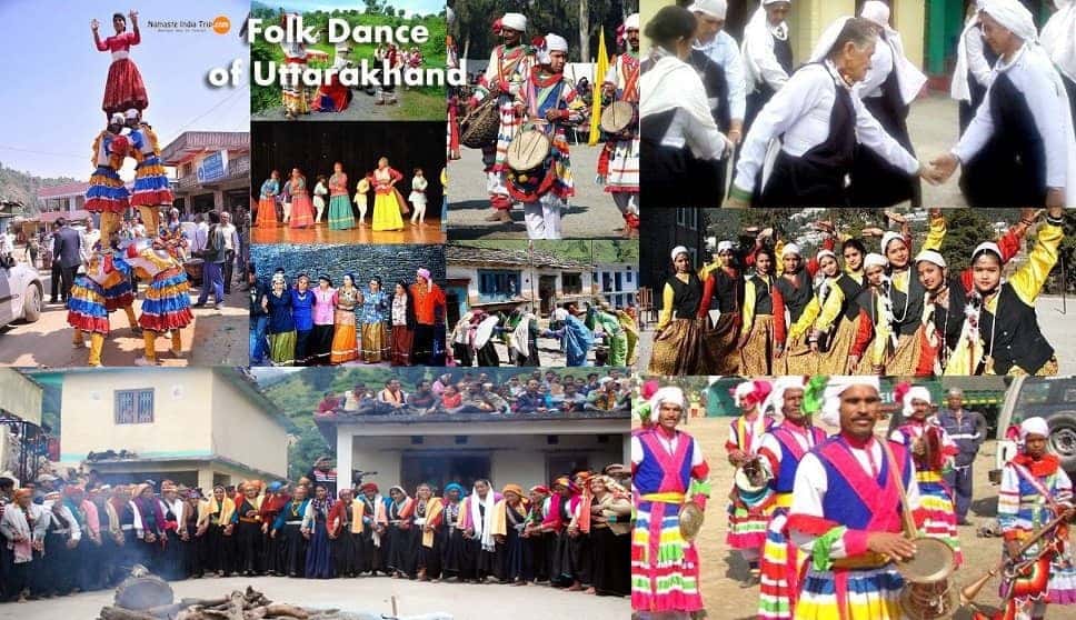 Traditional Folk Dance & Songs of Uttarakhand Traditional Folk Dance & Songs of Uttarakhand