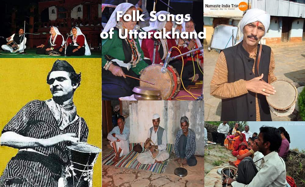 Folk Songs of Uttarakhand