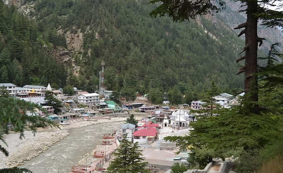 Gangotri Dham