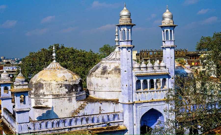 Gyanvapi Mosque