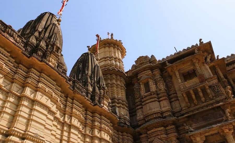 Hutheesing Jain Temple