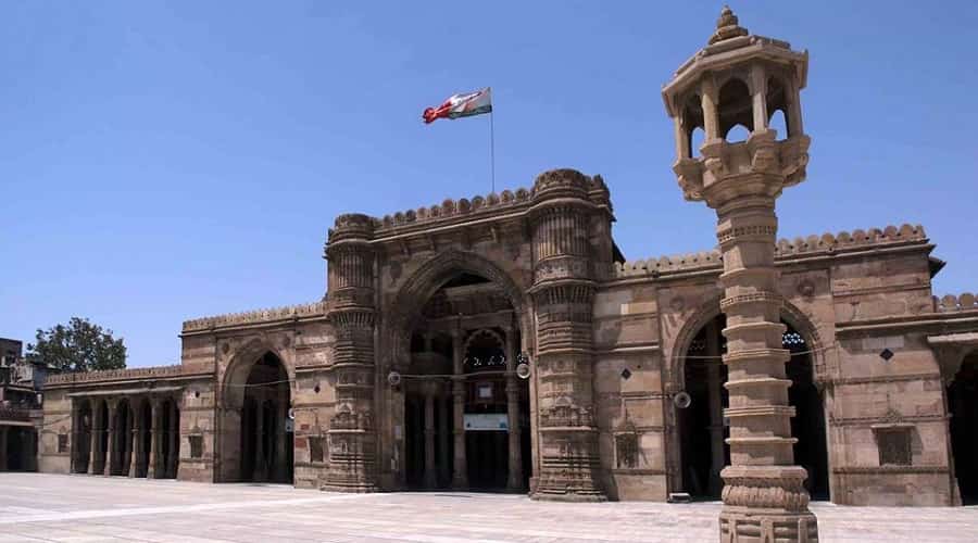 Jama Masjid, Ahmedabad