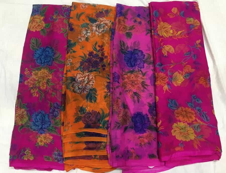 The Banaras Silk Emporium