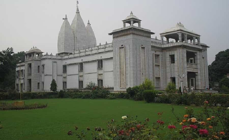 Tulsi Manas Temple