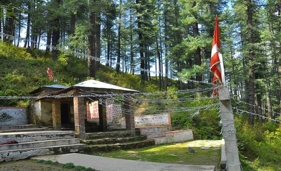 Bhavishya Badri Temple