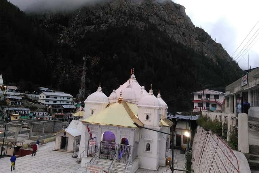 Gangotri Dham