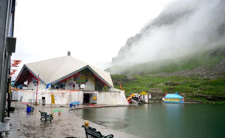 Gurudwara Shri Hemkund Sahib