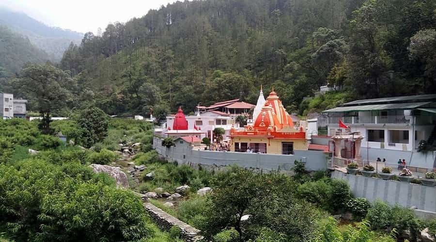 Kainchi Dham, Nainital