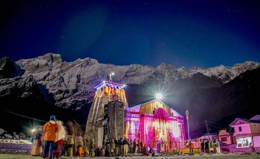 Kedarnath Dham