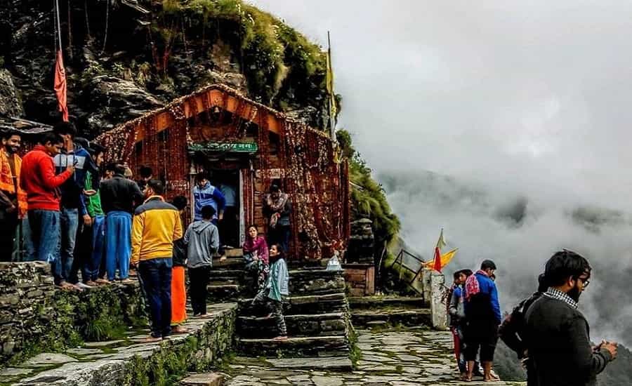 Rudranath Temple