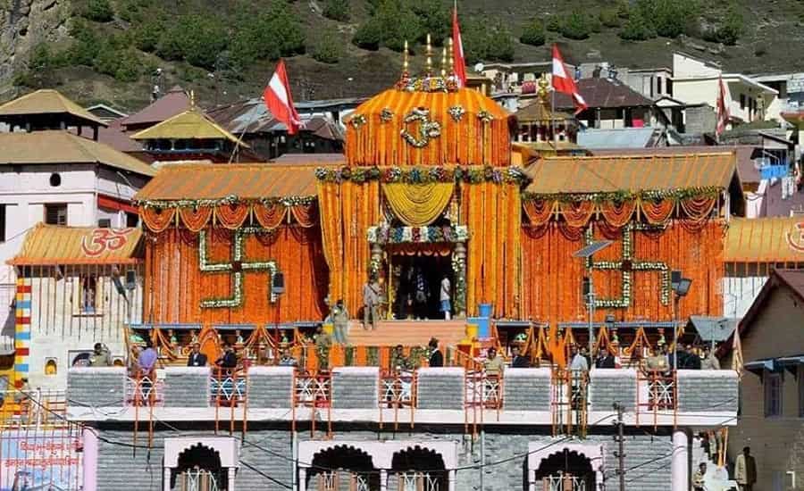 Sri Badrinath Dham