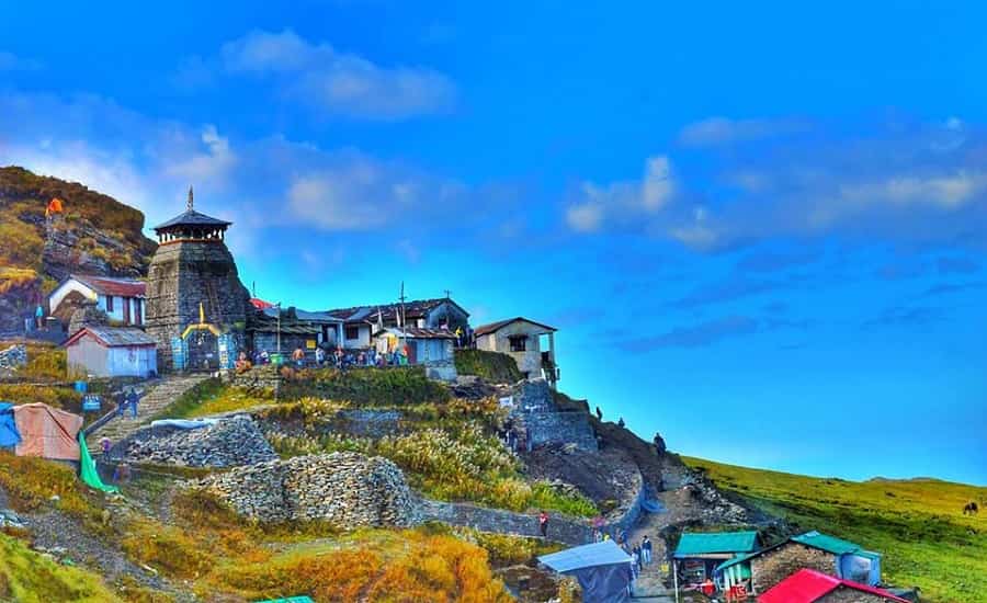 Tungnath Temple