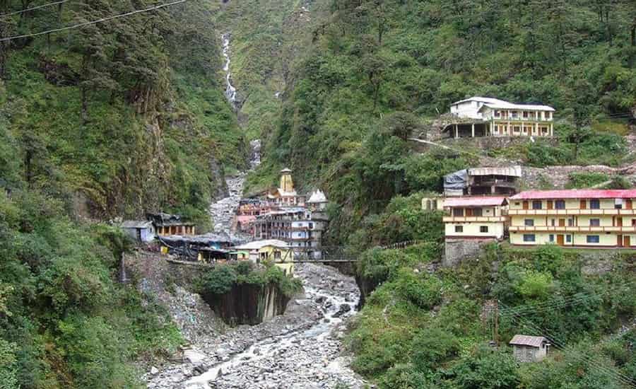 Yamunotri Dham