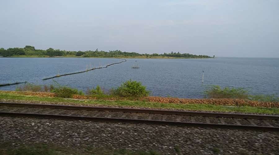 Chilika Lake