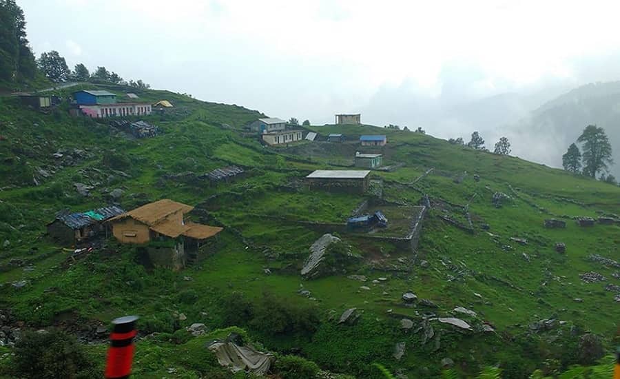 Chopta, Uttarakhand