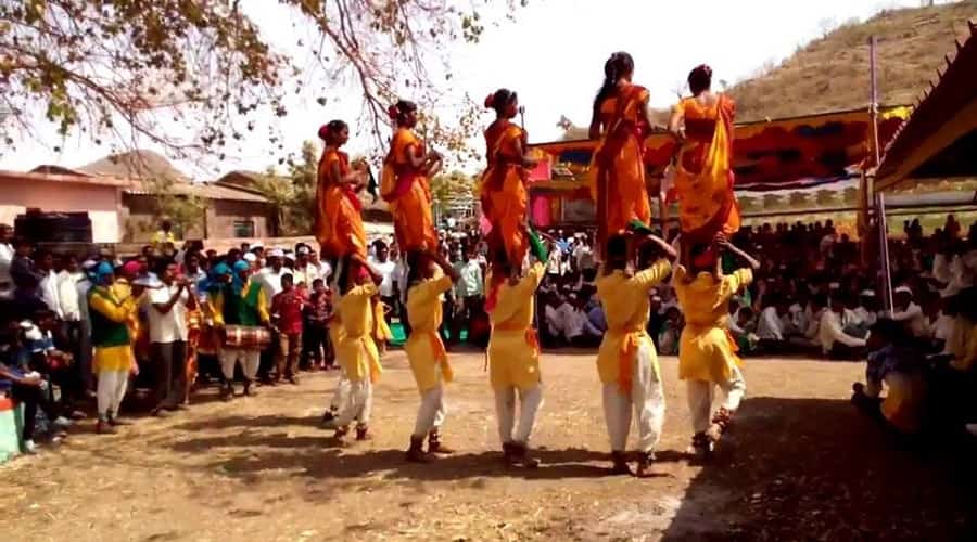 Dangi Tribal dance of Gujarat