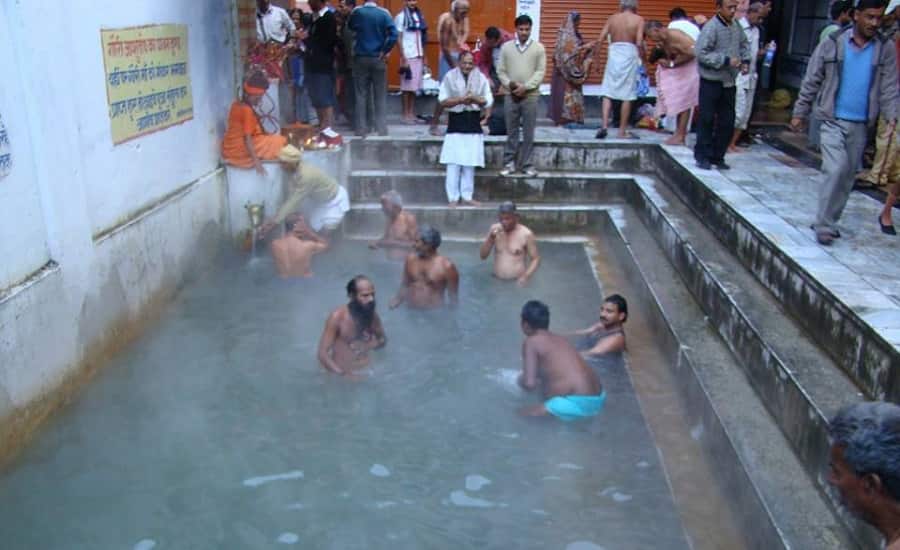 Gauri Kund, Kedarnath