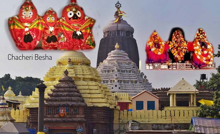 Jagannath Temple, Puri