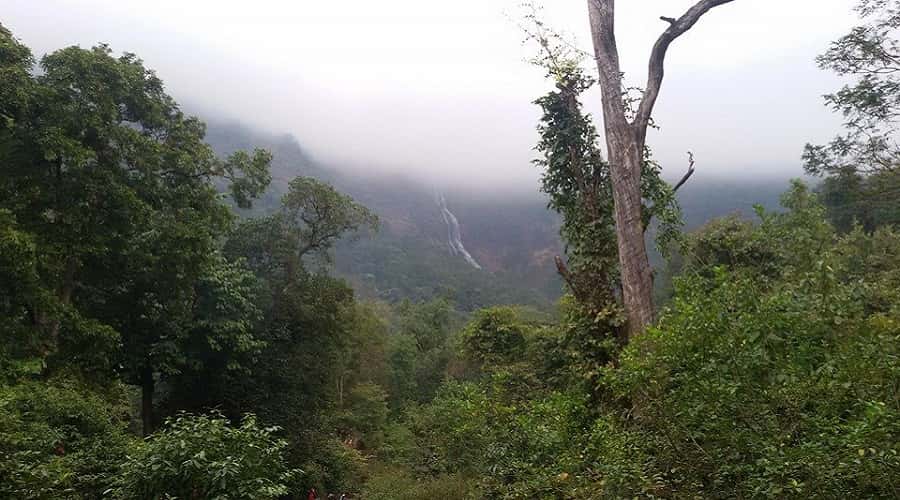 Khandadhar Waterfall, Rourkela