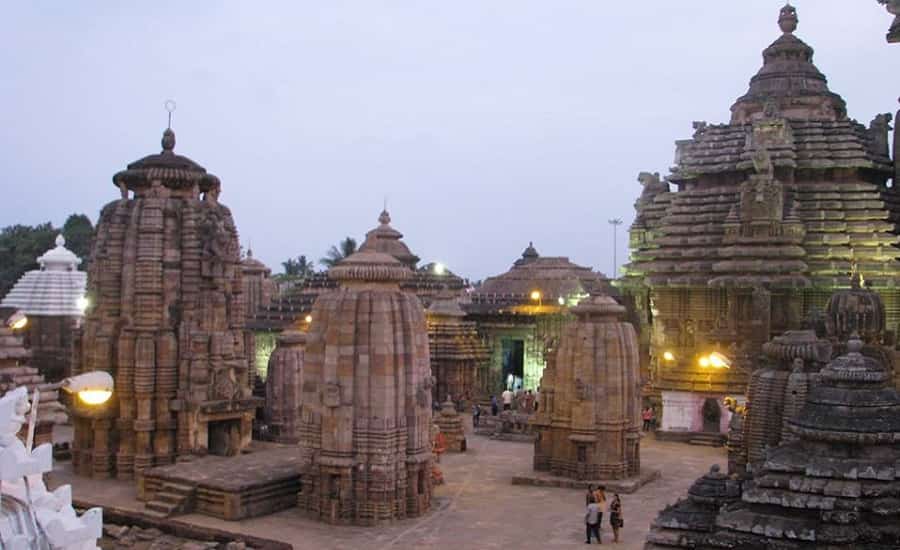 Lingaraj Temple, Bhubaneswar