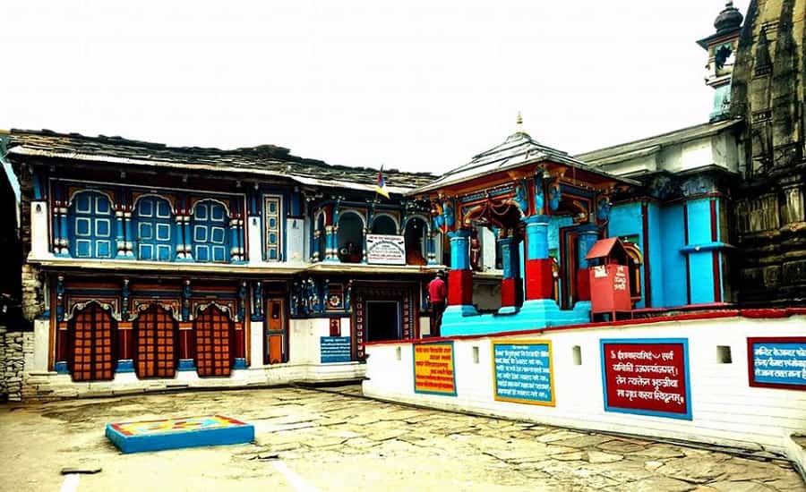 Ukhimath: Winter Seat of Baba Kedarnath Ukhimath: Winter Seat of Baba Kedarnath