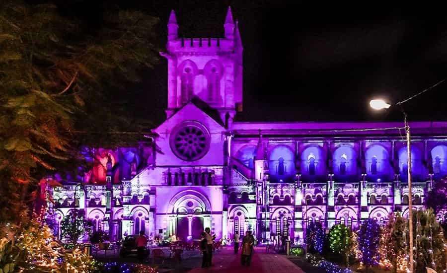 All Saints Cathedral, Allahabad