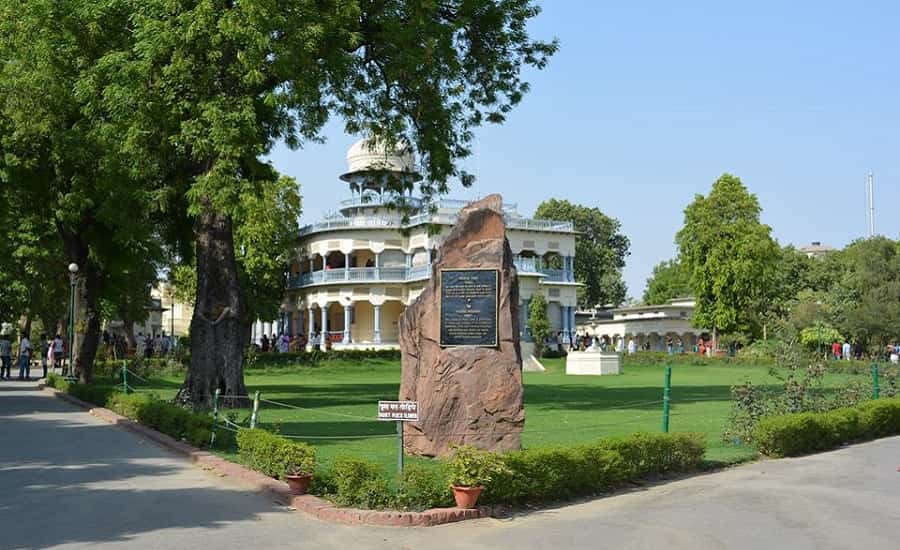 Anand Bhavan, Allahabad