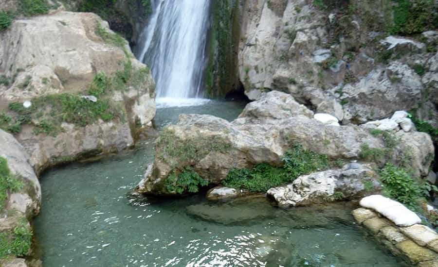 Bhatta Fall,Mussooree