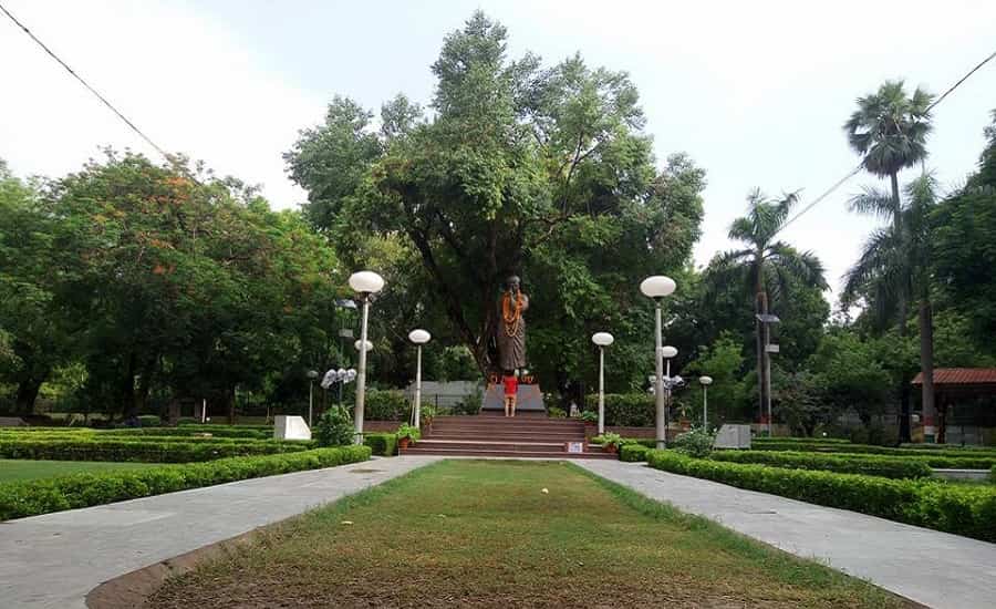 Chandrashekhar Azad Park