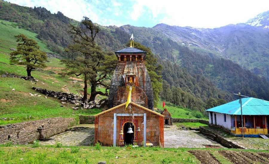 Madmaheshwar Temple