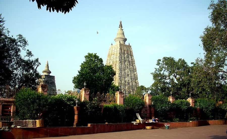 Mahabodhi Temple, Bodhgaya