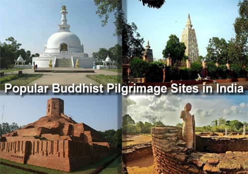 Top 10 Buddhist Pilgrimage Sites in India